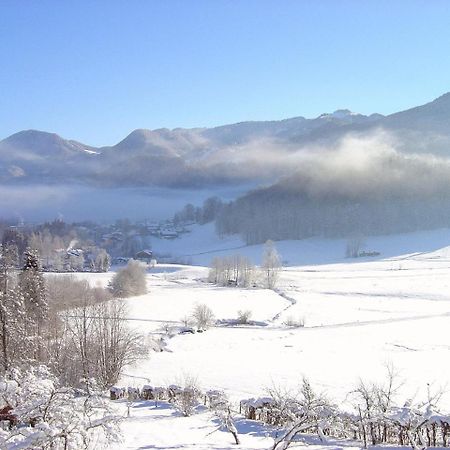 Rostalm Appartement Berchtesgaden Buitenkant foto