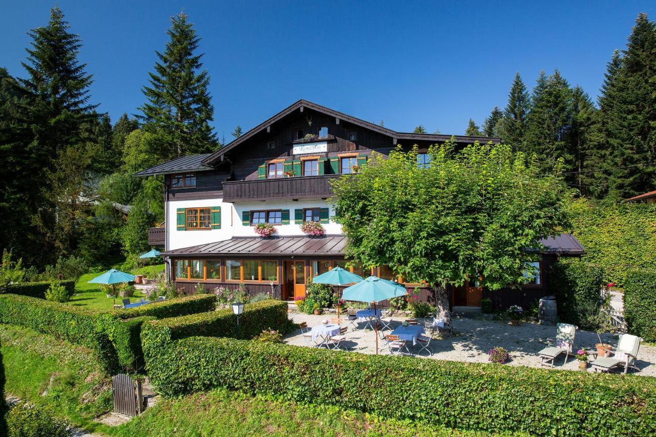 Rostalm Appartement Berchtesgaden Buitenkant foto