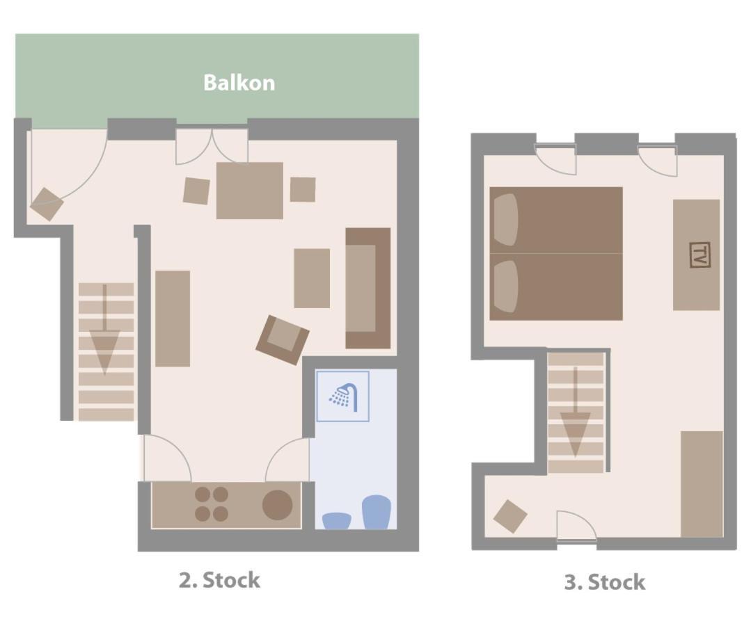 Rostalm Appartement Berchtesgaden Buitenkant foto