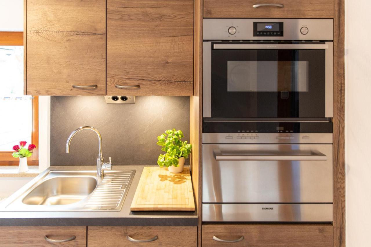 Rostalm Appartement Berchtesgaden Buitenkant foto