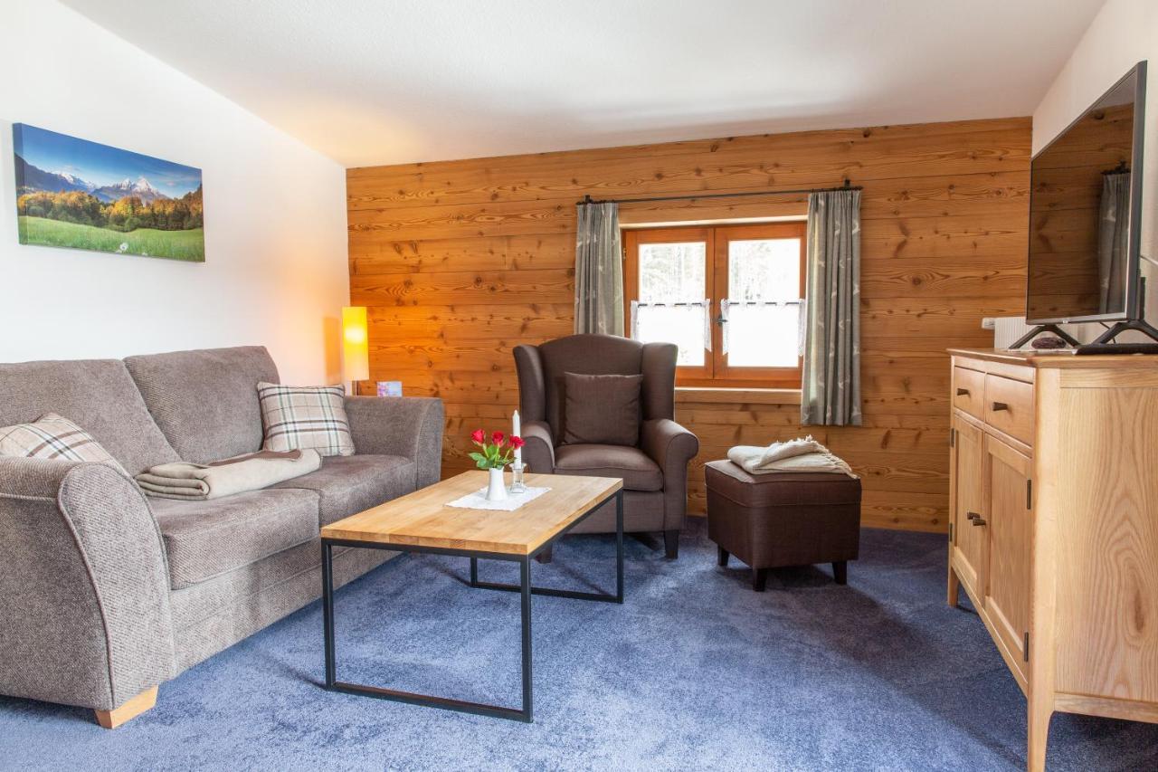 Rostalm Appartement Berchtesgaden Buitenkant foto