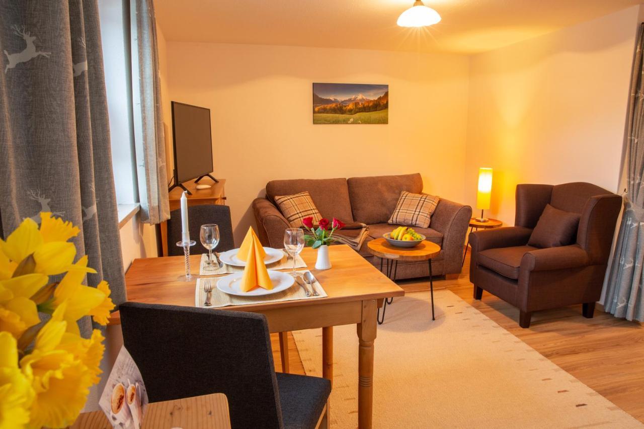 Rostalm Appartement Berchtesgaden Buitenkant foto