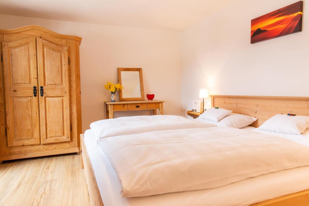 Rostalm Appartement Berchtesgaden Buitenkant foto
