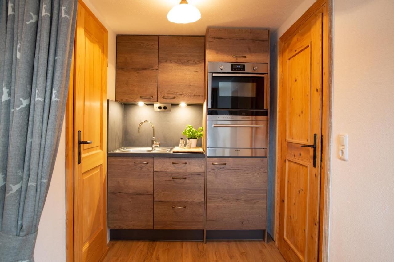 Rostalm Appartement Berchtesgaden Buitenkant foto