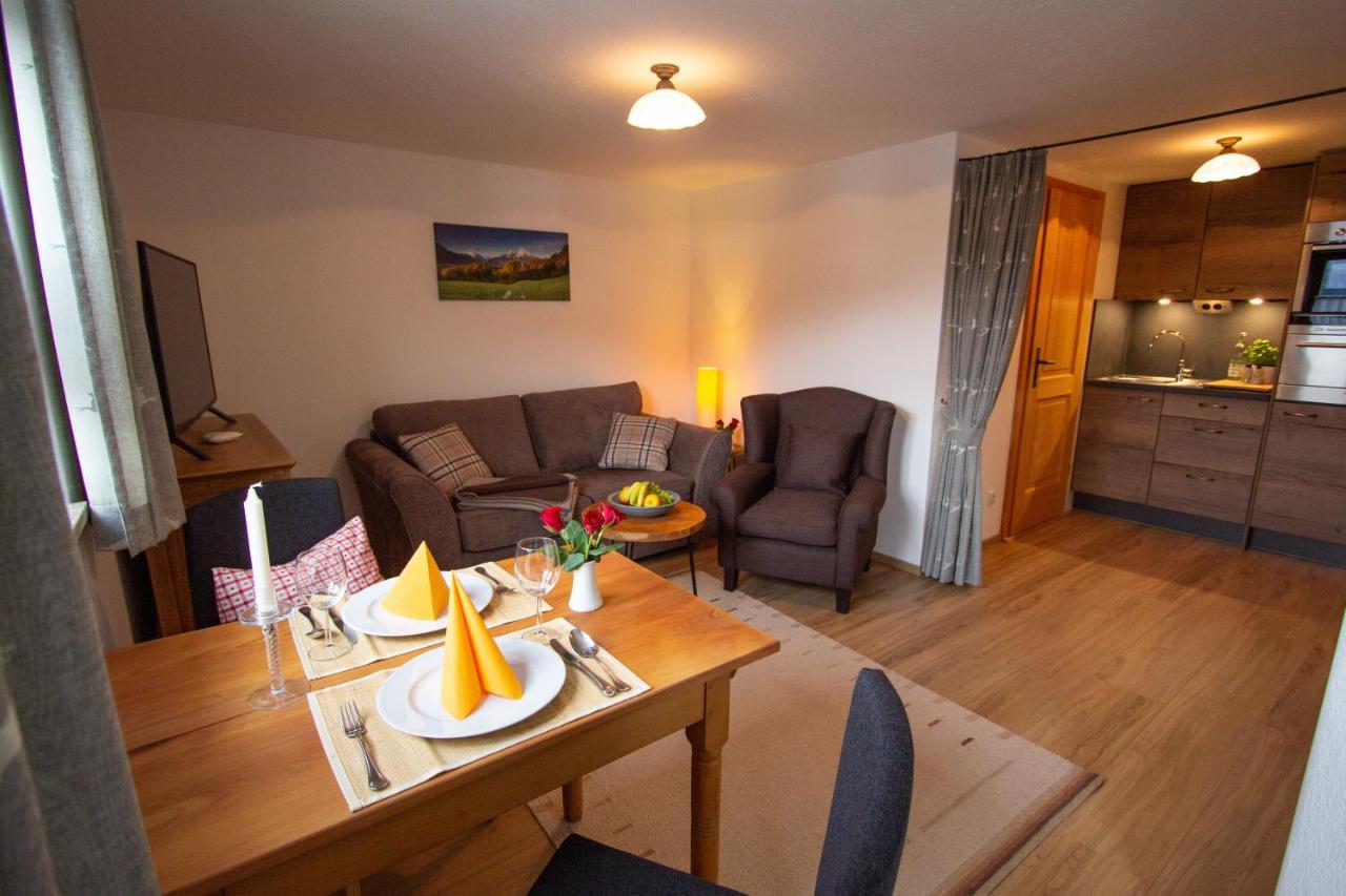 Rostalm Appartement Berchtesgaden Buitenkant foto